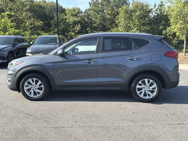 Used 2021 Hyundai Tucson Value FWD image 4