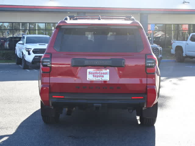 Certified 2025 Toyota 4Runner SR5 RWD image 15