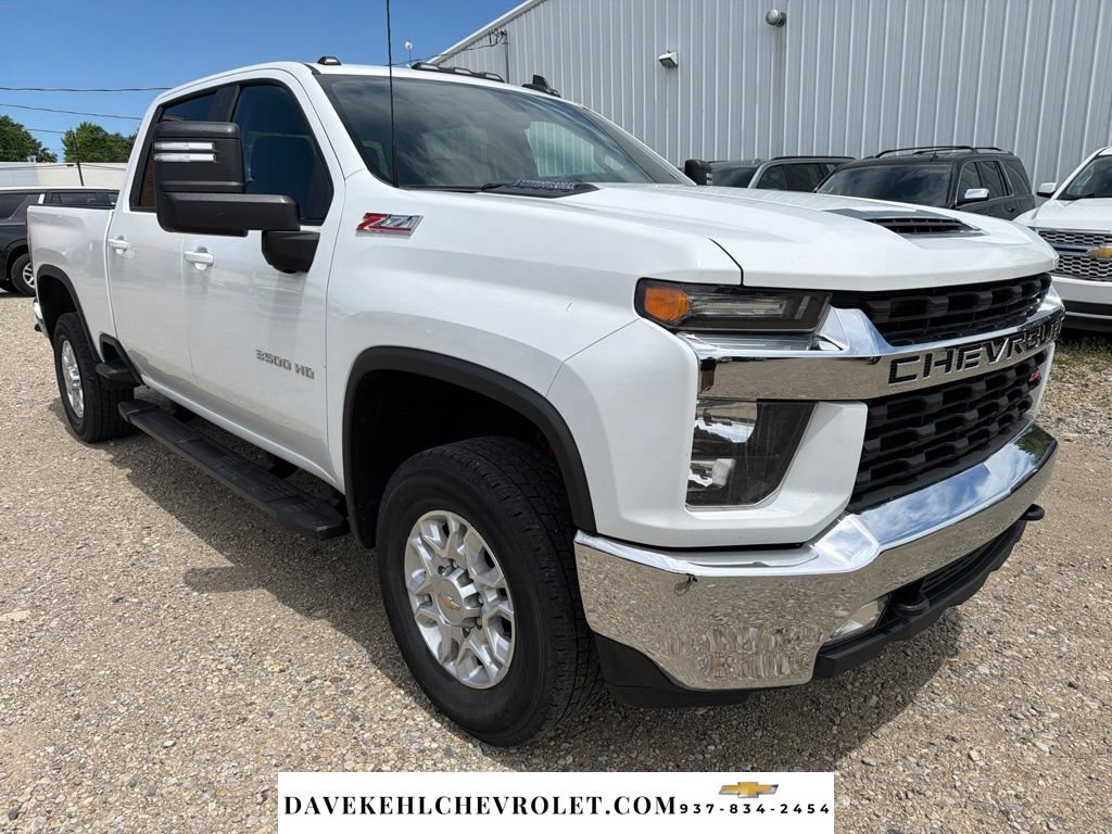 Used 2022 Chevrolet Silverado 3500 LT w/ Convenience Package AWD/4WD image 7