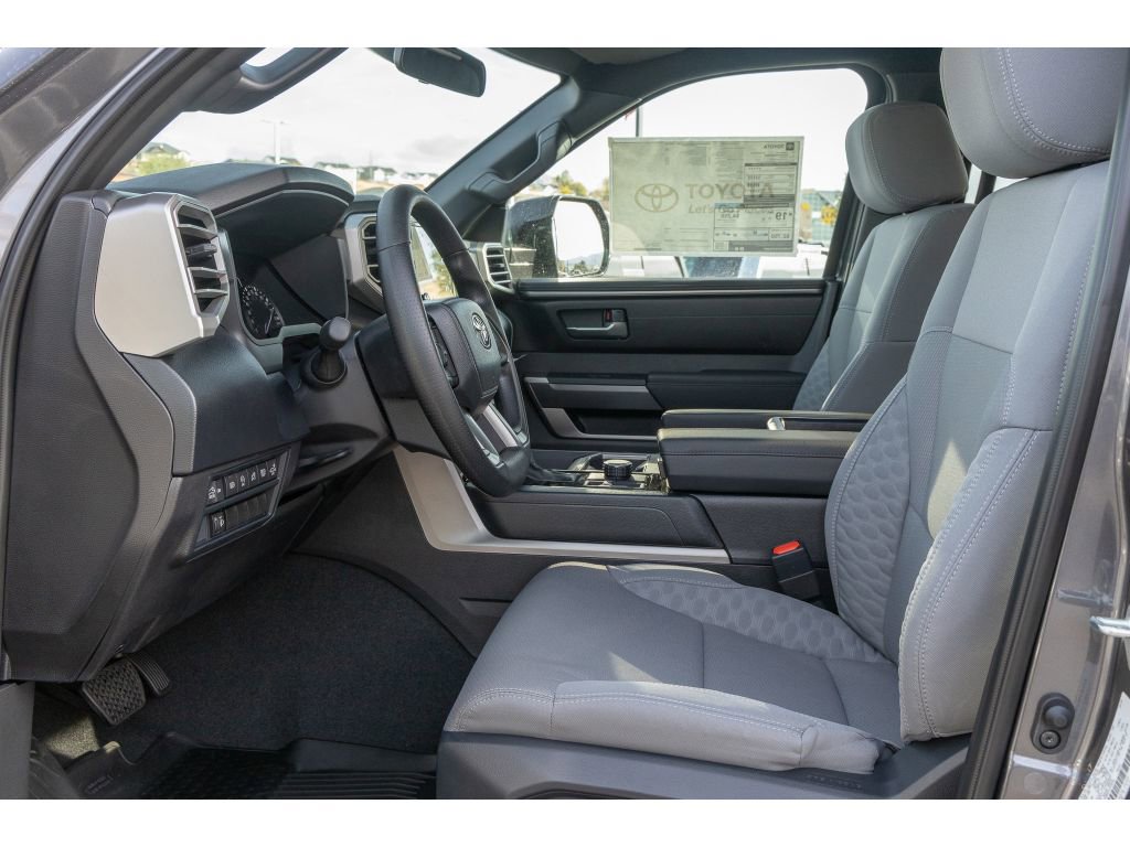 New 2025 Toyota Tundra SR5 image 15