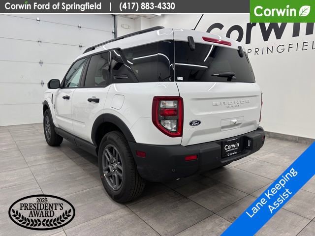 New 2026 Ford Bronco Sport Big Bend image 3