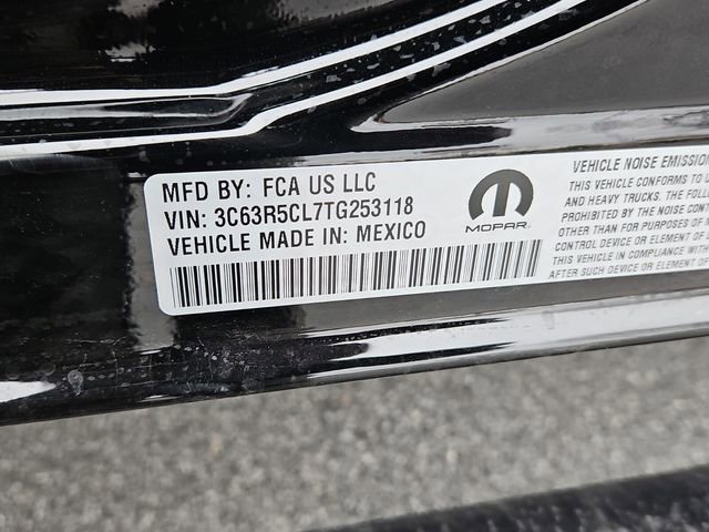 New 2026 RAM 2500 Warlock AWD/4WD image 23