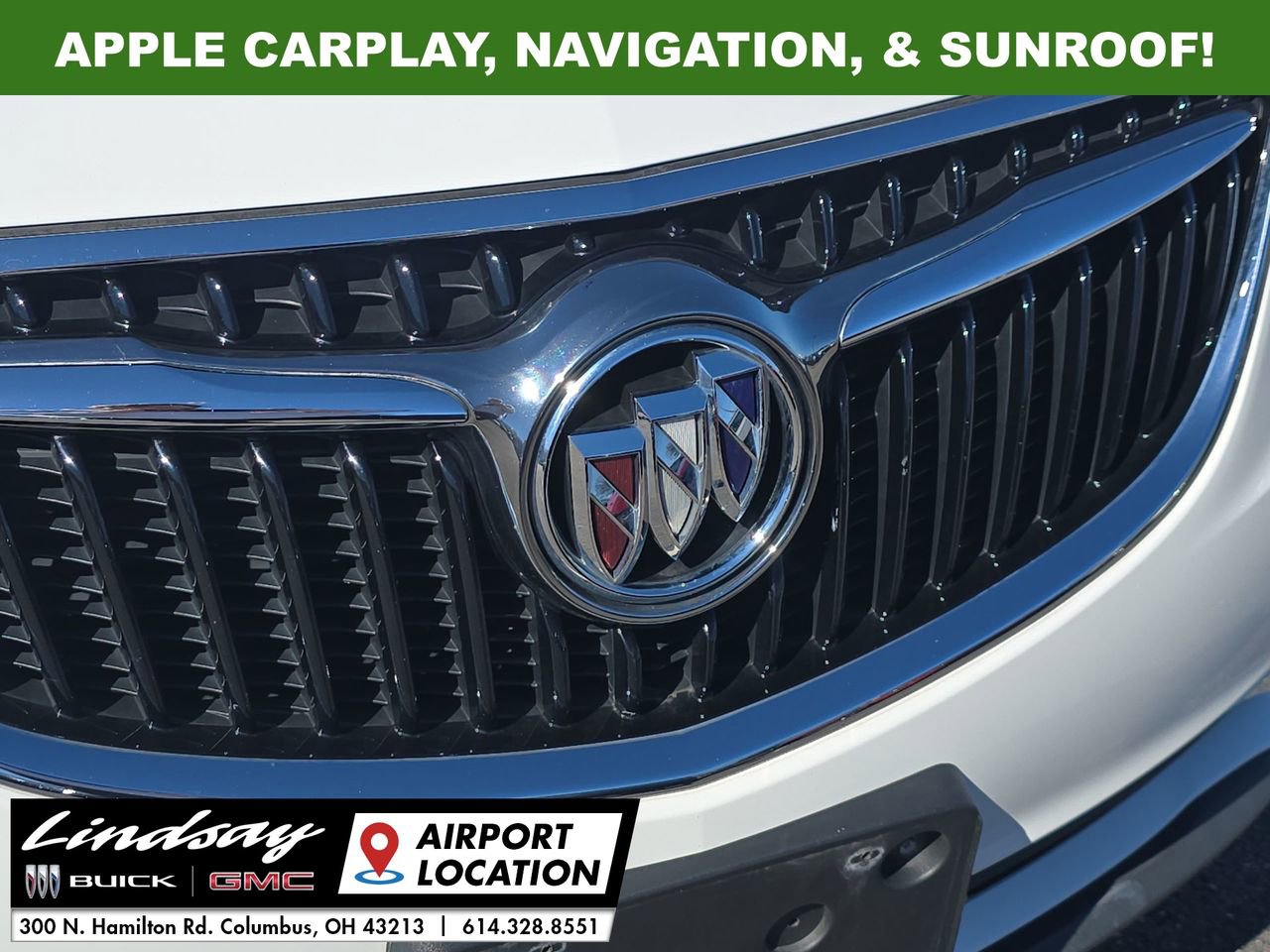 Used 2020 Buick Envision Essence w/ Experience Buick Package image 32