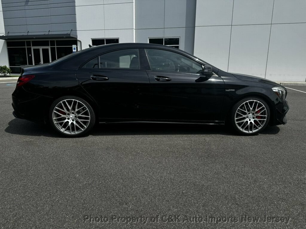 Used 2018 Mercedes-Benz CLA 45 AMG 4MATIC image 6