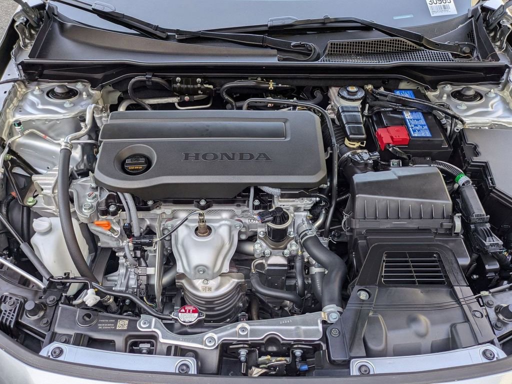 Certified 2025 Honda Civic Sport image 23