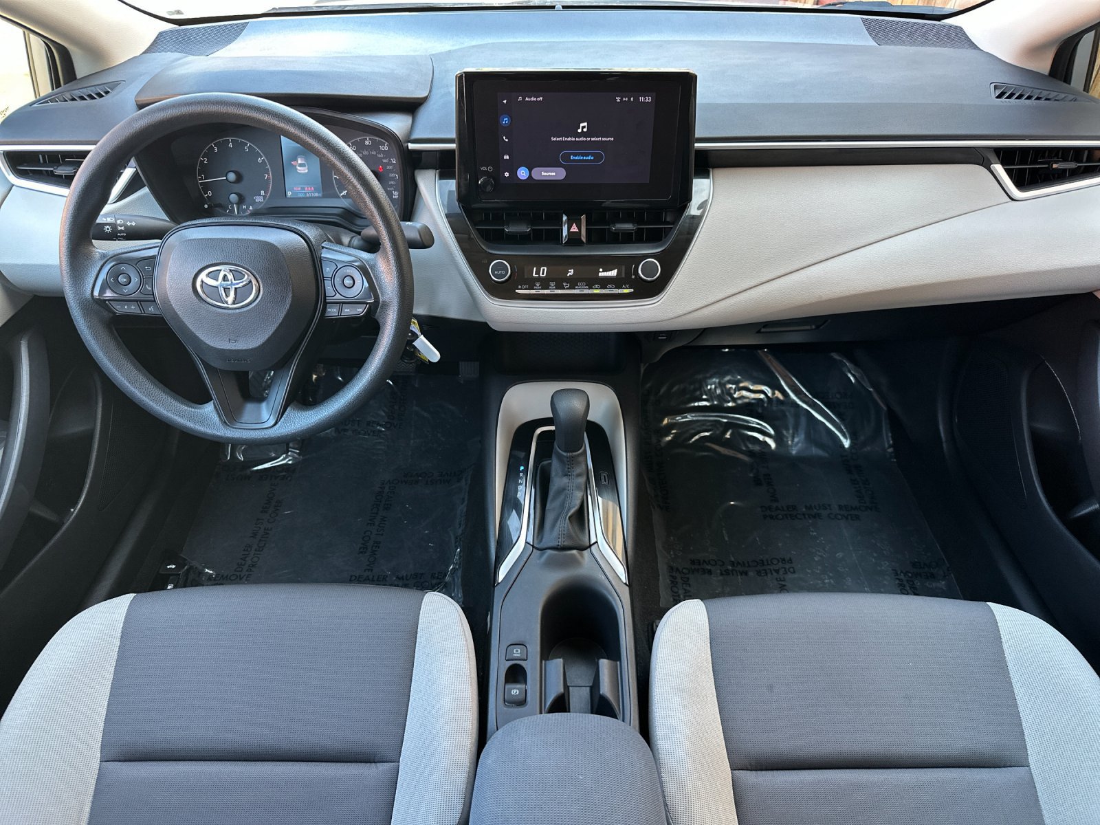 Used 2023 Toyota Corolla LE FWD image 16