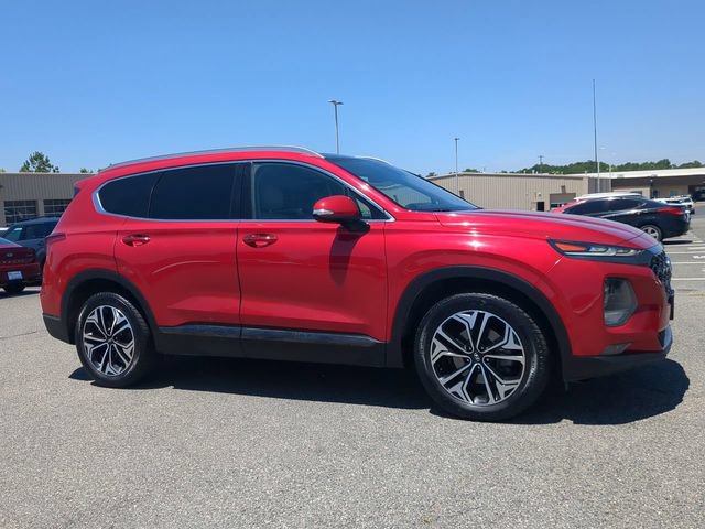 Used 2020 Hyundai Santa Fe Limited AWD/4WD image 2