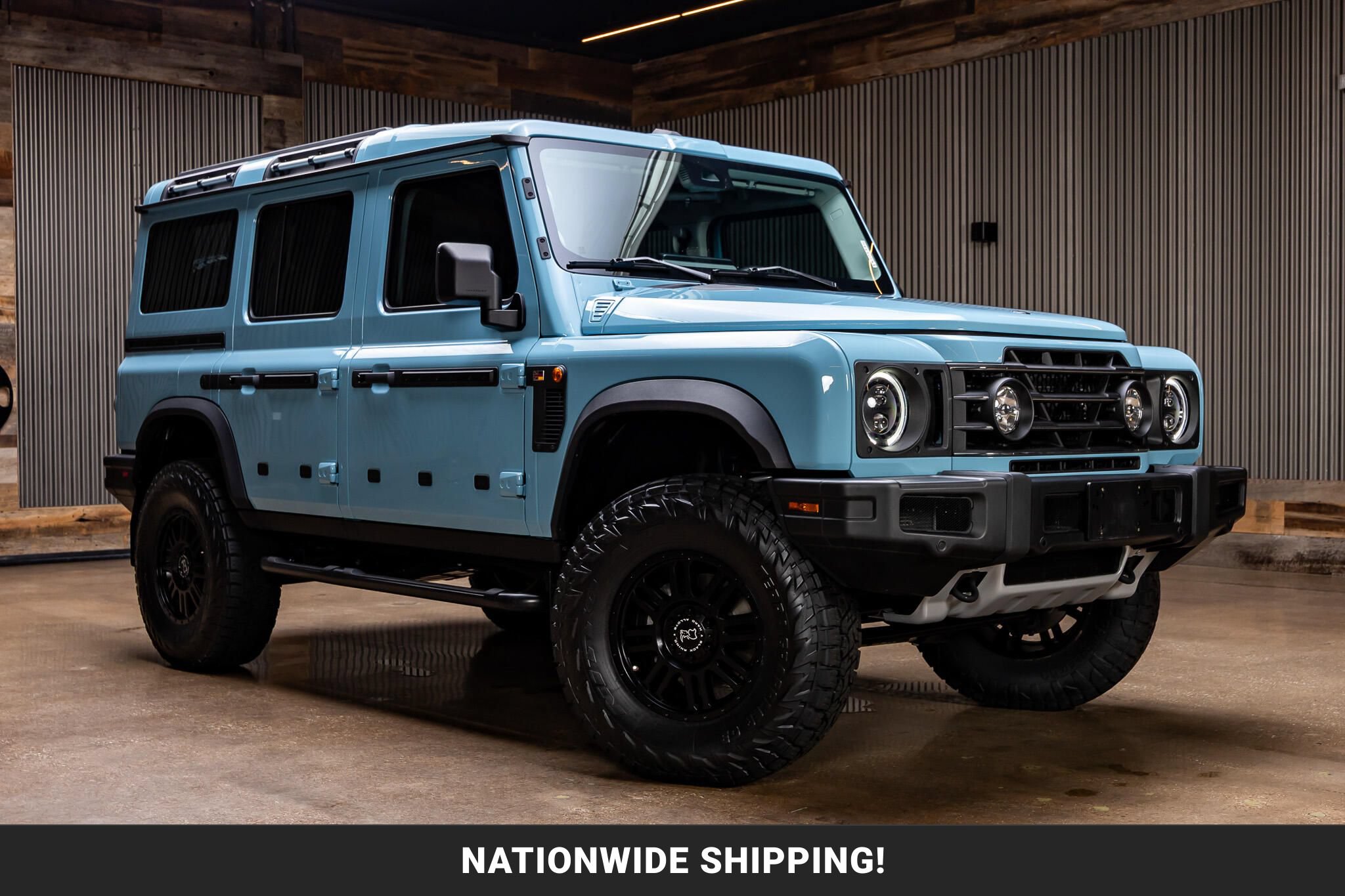 Used 2025 INEOS Grenadier Station Wagon