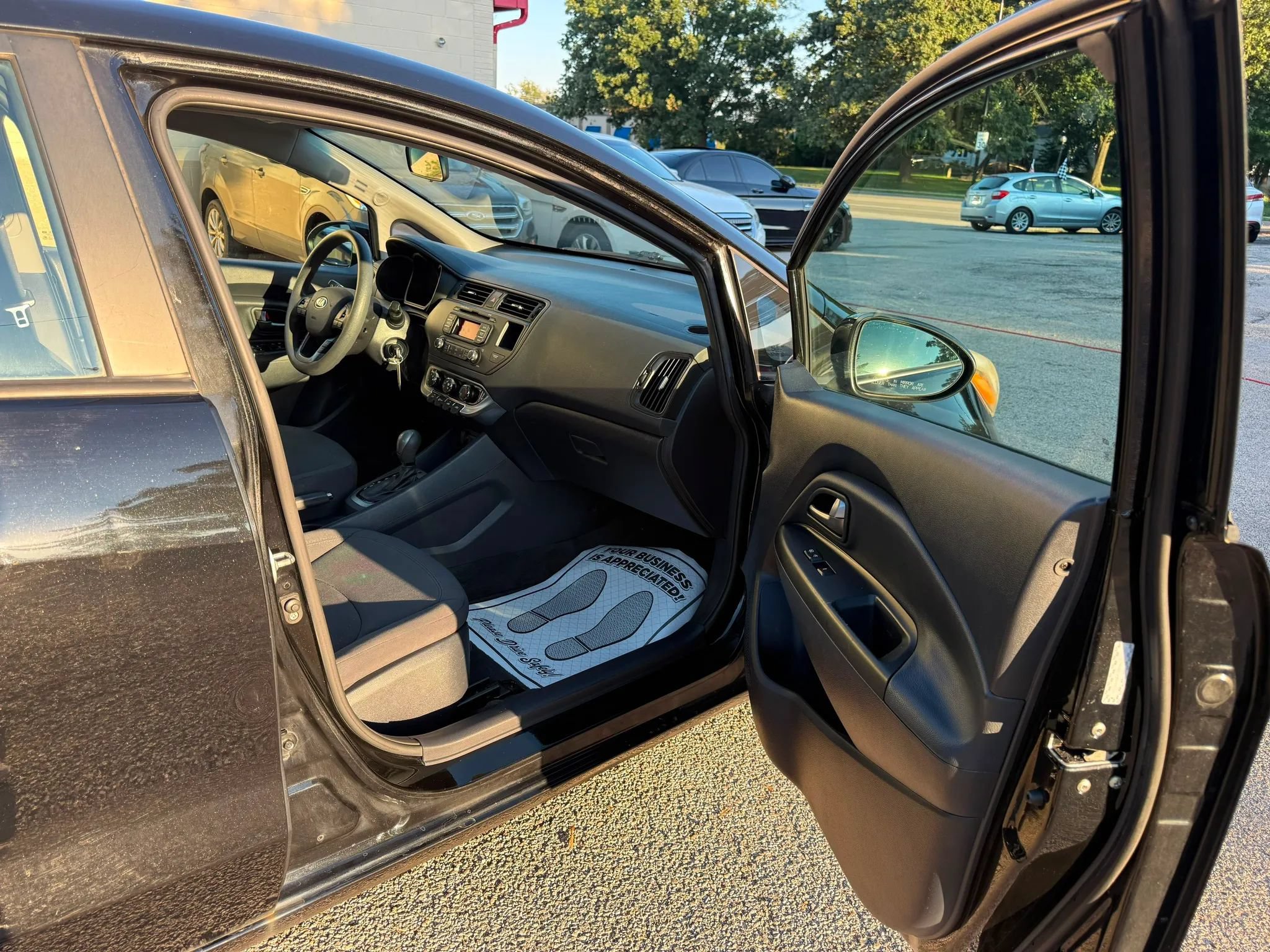 Used 2013 Kia Rio EX FWD image 18