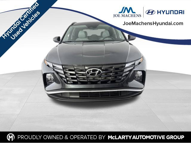 Certified 2024 Hyundai Tucson SEL w/ Convenience Package AWD/4WD image 2