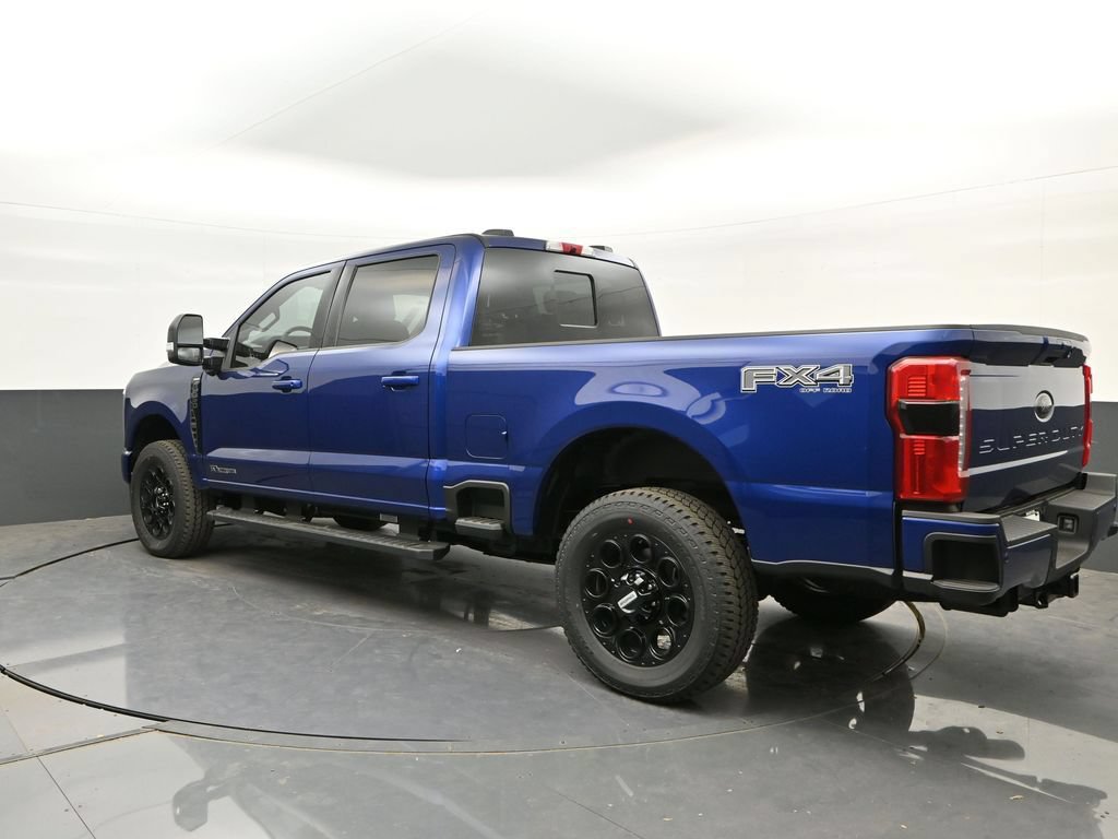 New 2026 Ford F250 Lariat w/ Black Appearance Package AWD/4WD image 5