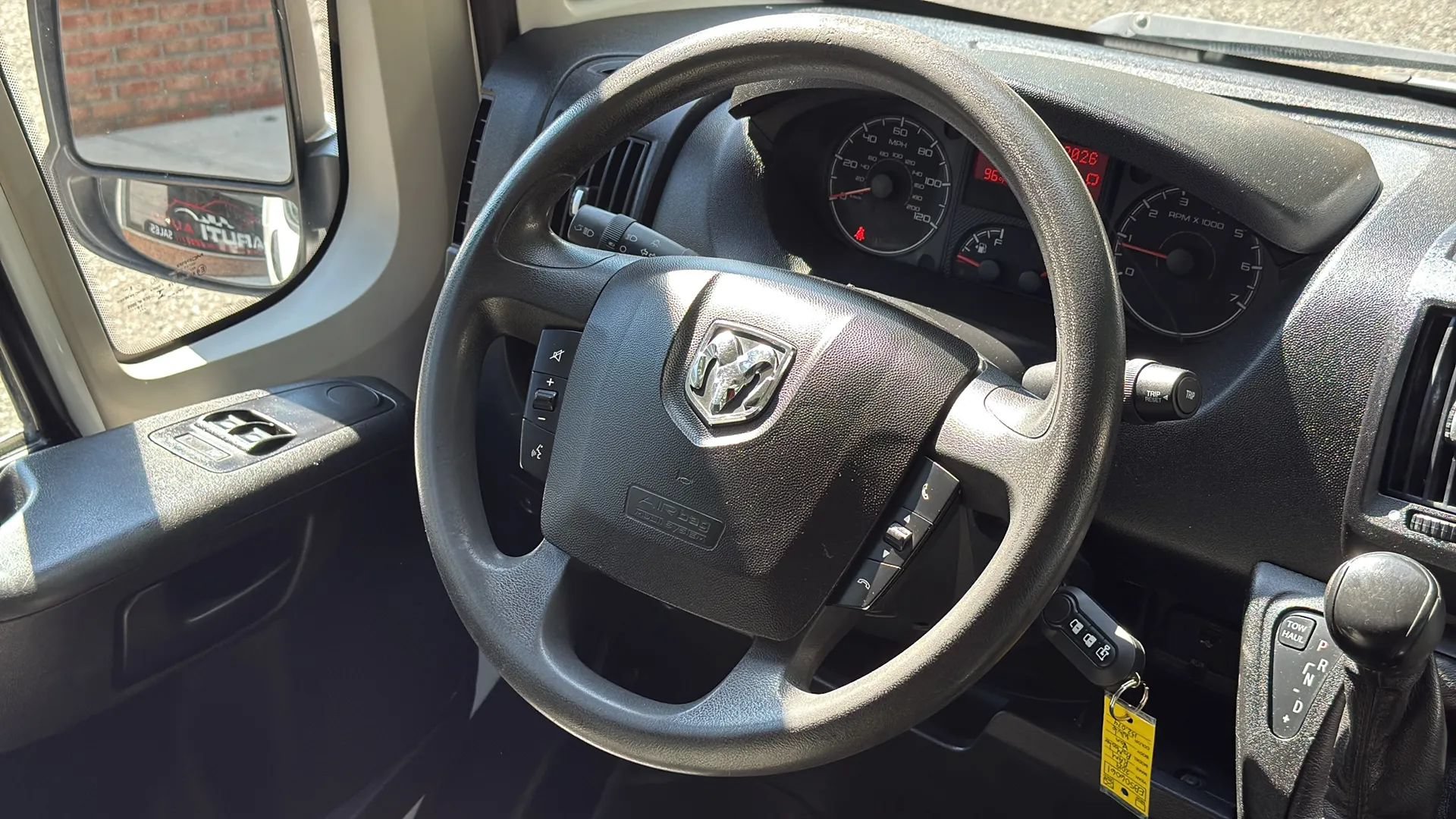 Used 2019 RAM ProMaster 2500 FWD image 22