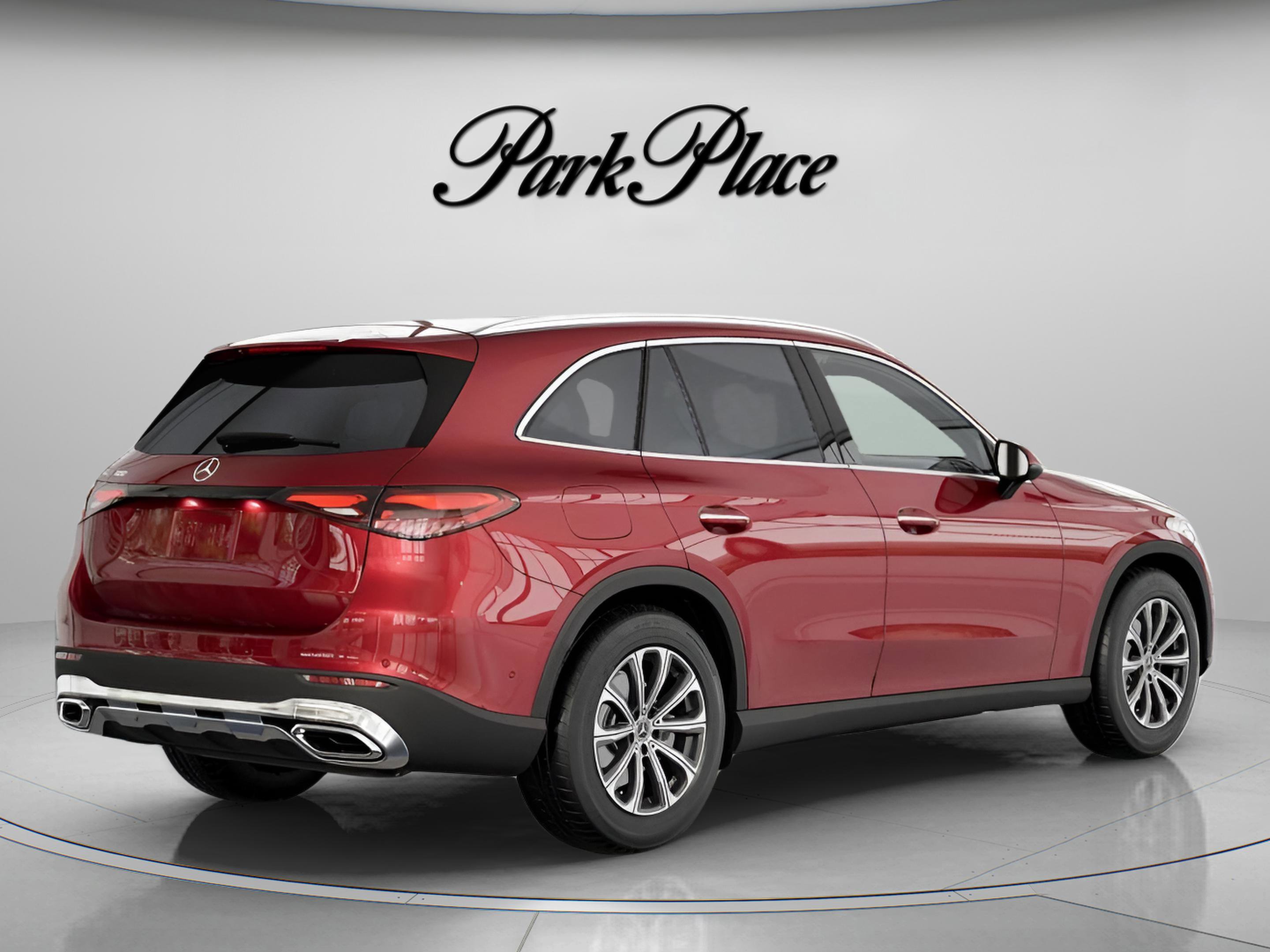 Certified 2026 Mercedes-Benz GLC 300 image 21