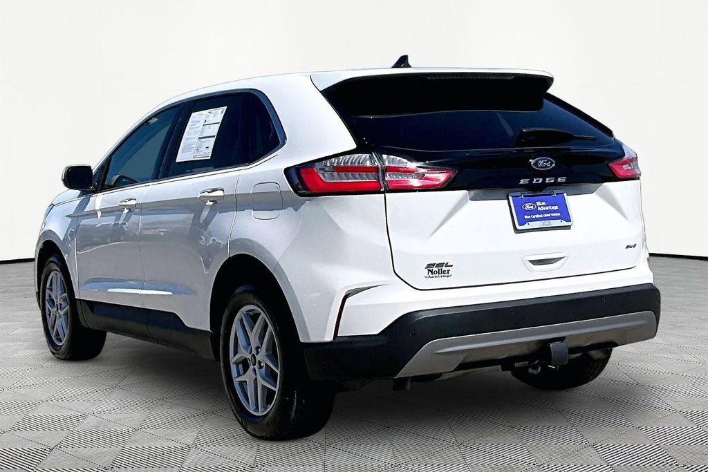 Certified 2023 Ford Edge SEL w/ Convenience Package AWD/4WD image 13