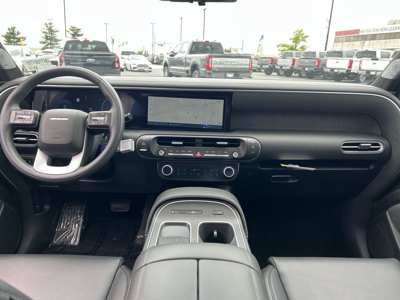 Used 2026 Hyundai Palisade Calligraphy AWD/4WD image 23