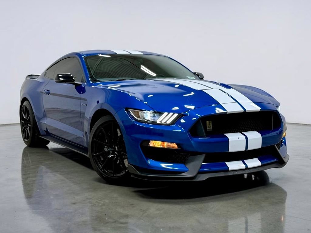 Used 2018 Ford Mustang Shelby GT350 w/ Electronics Package RWD image 7
