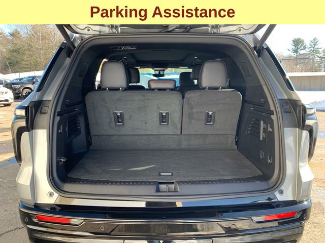 Used 2026 Chevrolet Traverse RS AWD/4WD image 12