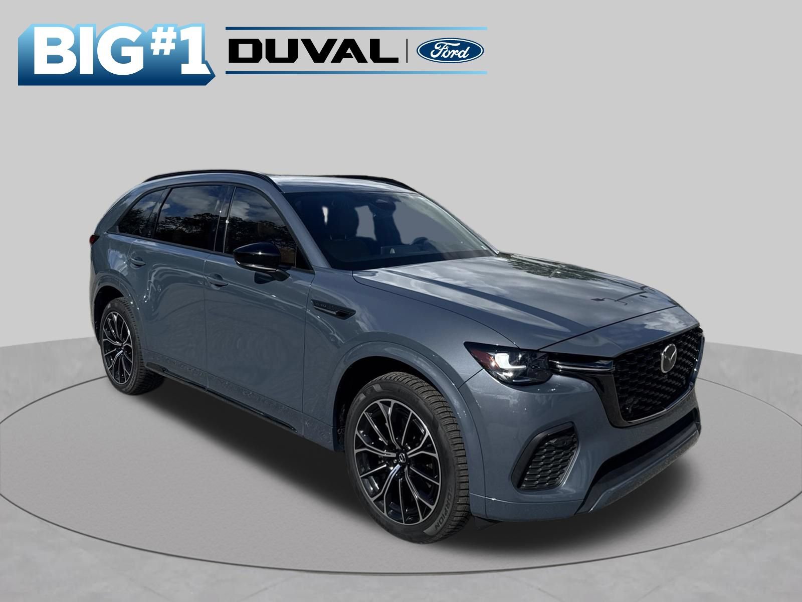 Used 2025 MAZDA CX-70 3.3 Turbo S w/ Premium Plus AWD/4WD 360° Tour