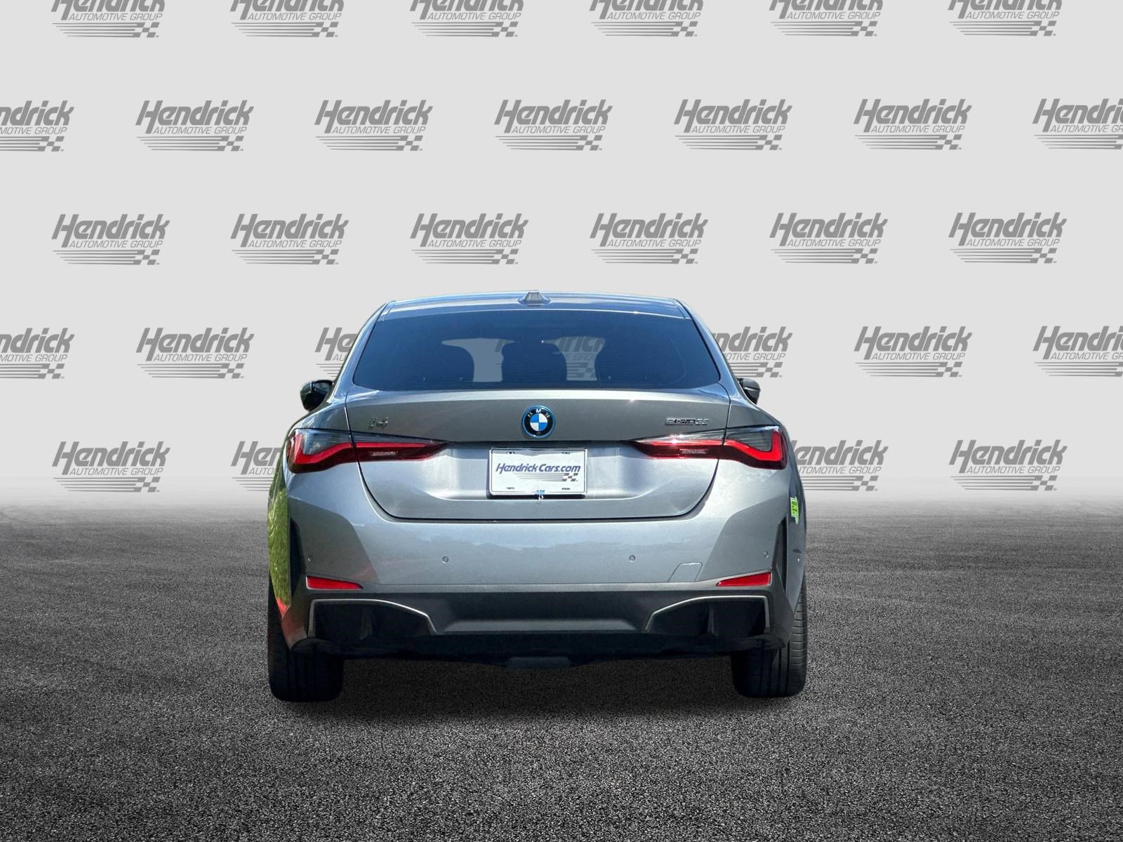 Certified 2023 BMW i4 eDrive35 RWD image 6
