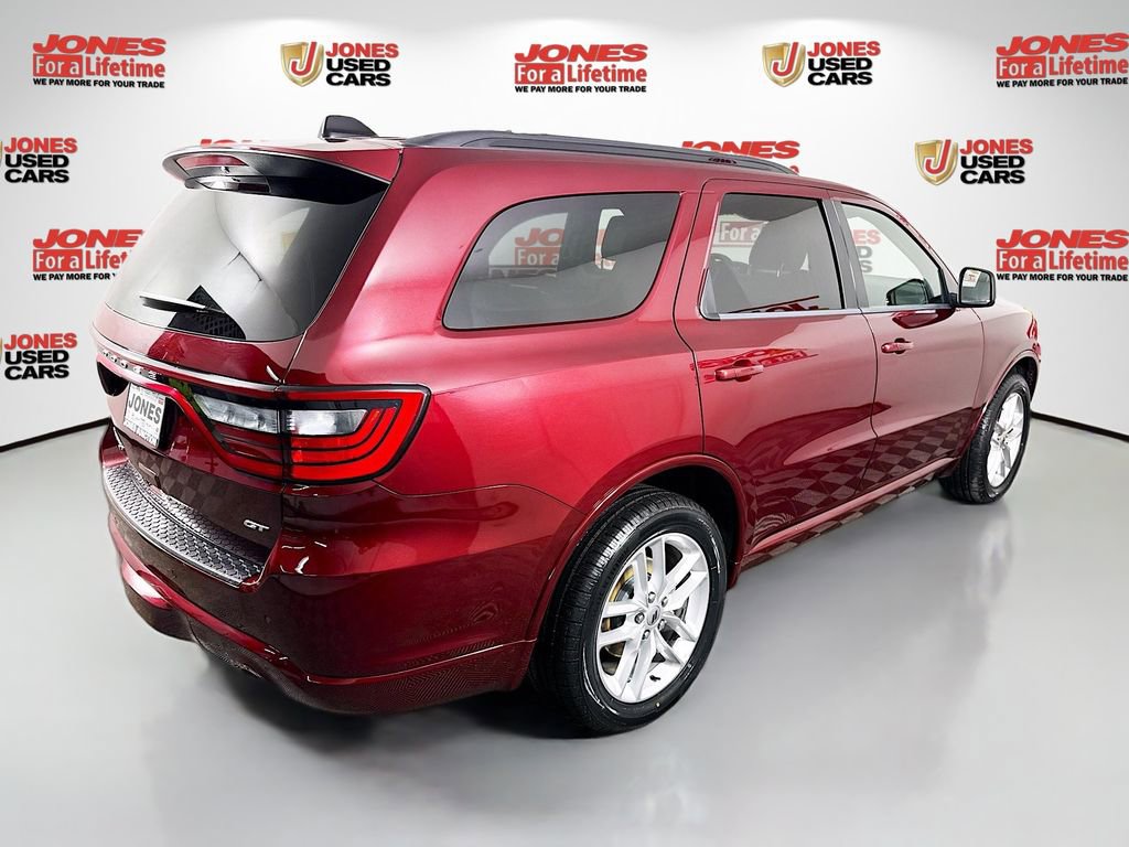 Used 2024 Dodge Durango GT image 17