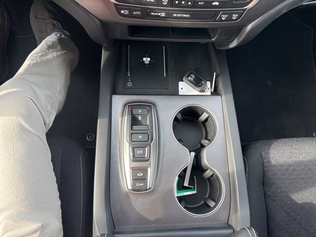 New 2026 Honda Ridgeline Sport image 16