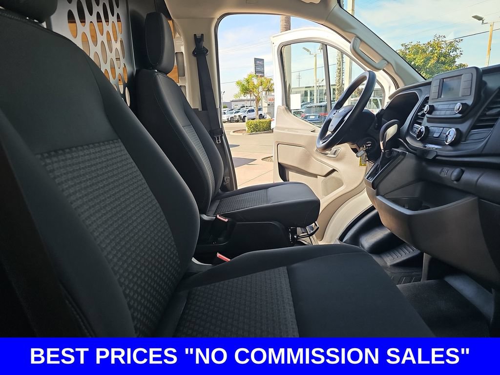 Used 2025 Ford Transit 250 Low Roof w/ Exterior Upgrade Package RWD image 10