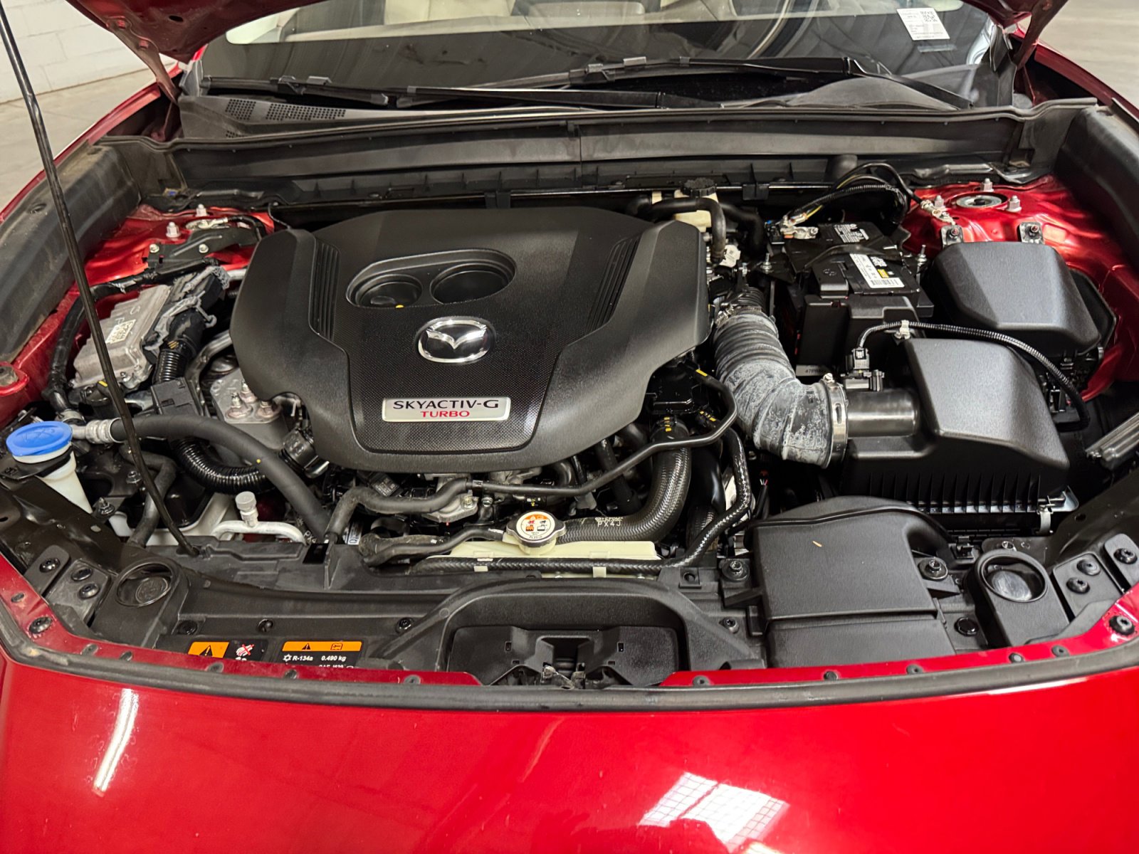 Used 2021 MAZDA CX-30 2.5 Turbo w/ Premium Package AWD/4WD image 21