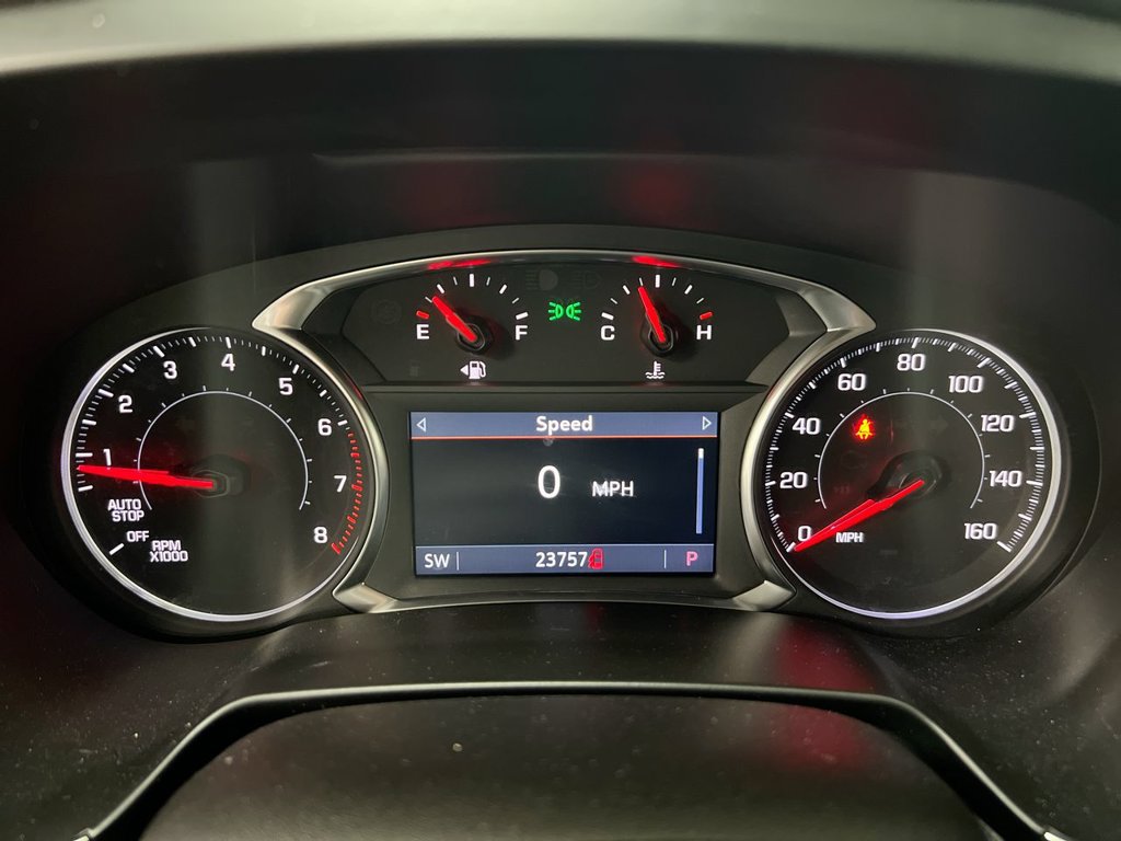 Used 2024 Chevrolet Blazer LT w/ Convenience Package FWD image 12