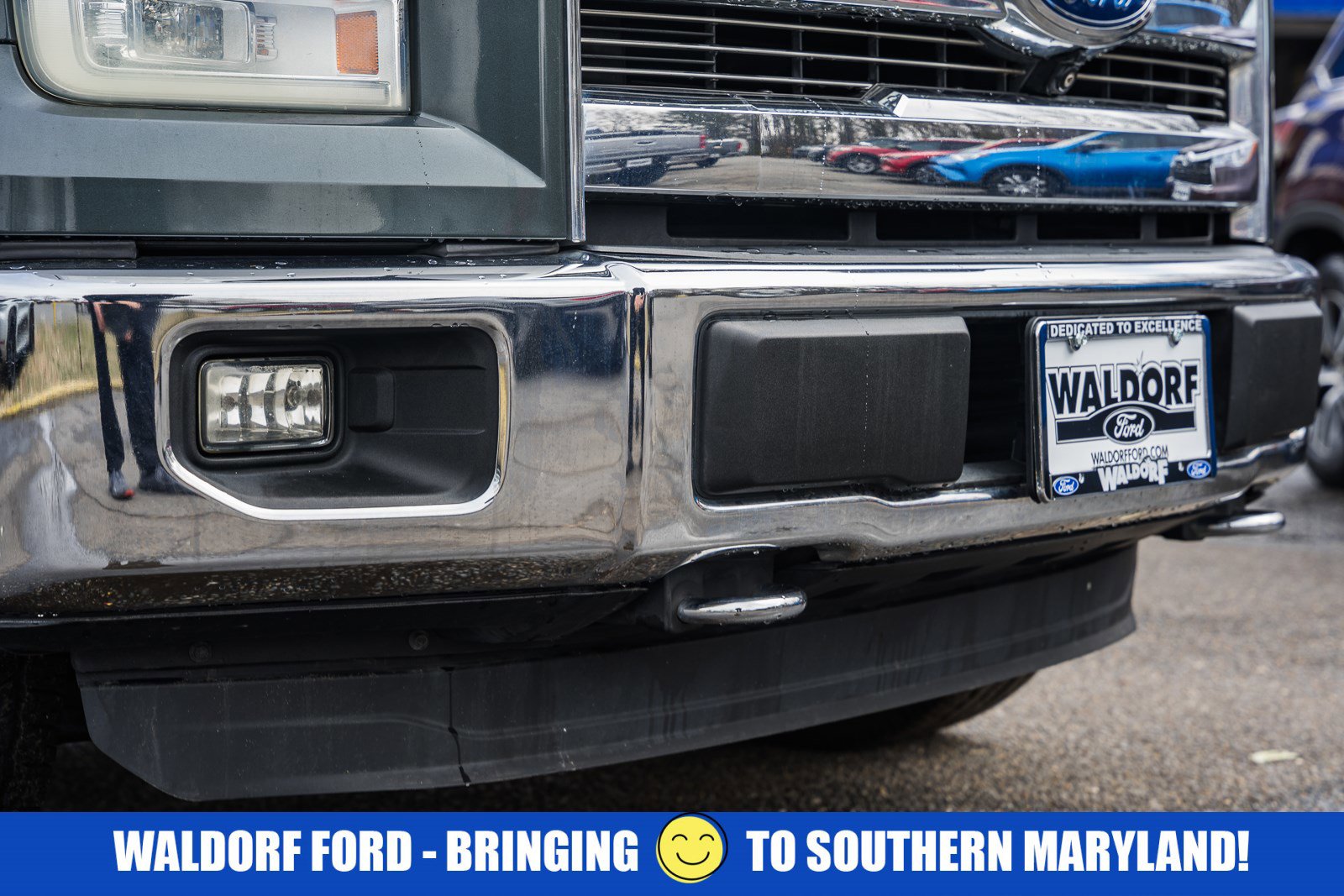 Used 2015 Ford F150 King Ranch w/ Equipment Group 601A Luxury image 13