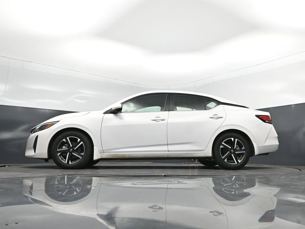 Used 2024 Nissan Sentra SV w/ All-Weather Package FWD image 39