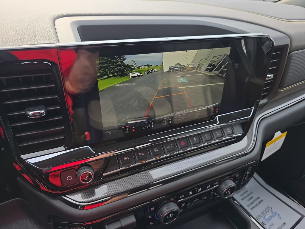 New 2026 Chevrolet Silverado 1500 ZR2 w/ ZR2 Bison Edition AWD/4WD image 18