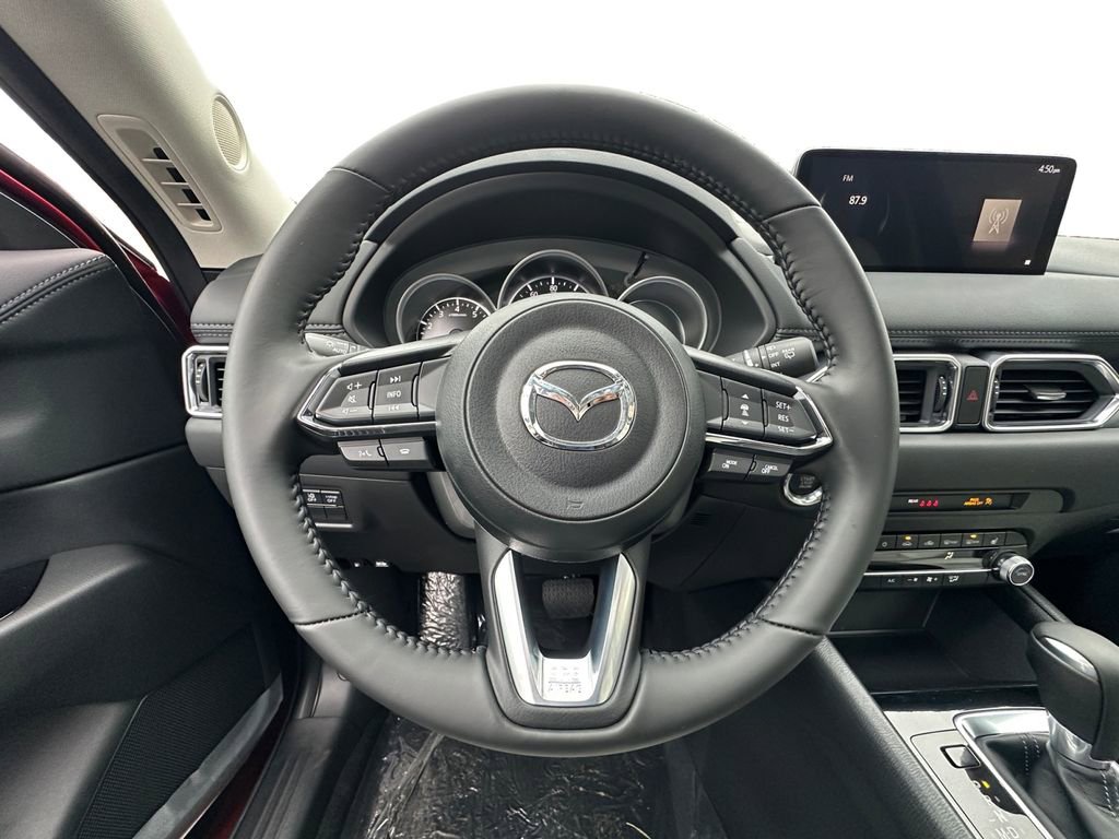 New 2025 MAZDA CX-5 AWD 2.5 S w/ Preferred Package image 12