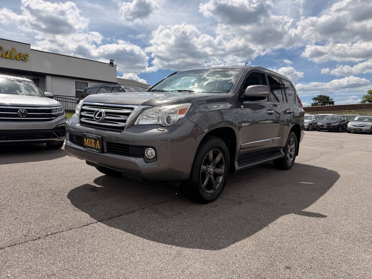Used 2012 Lexus GX 460 Premium AWD/4WD image 66
