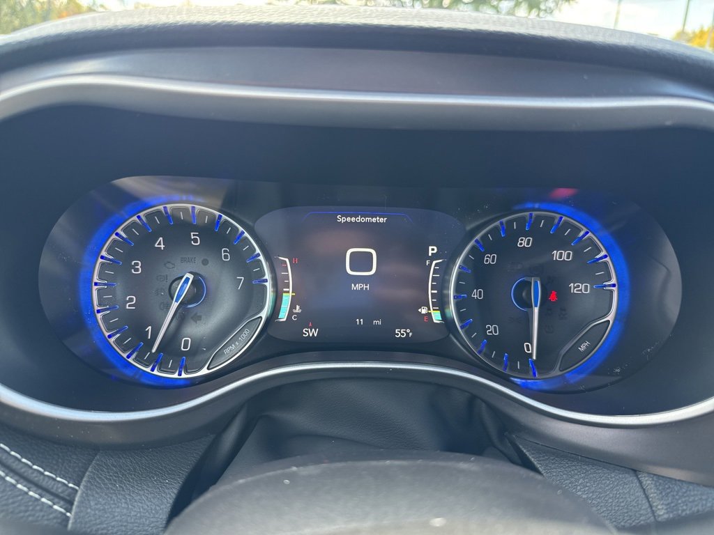 New 2026 Chrysler Pacifica Select image 31