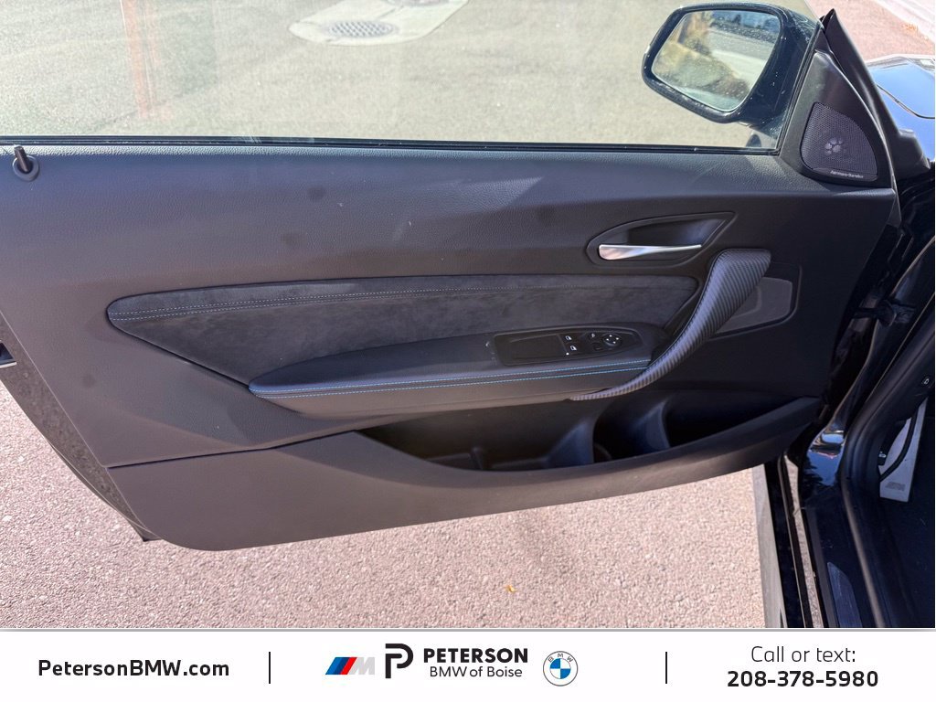 Used 2018 BMW M2 RWD image 13
