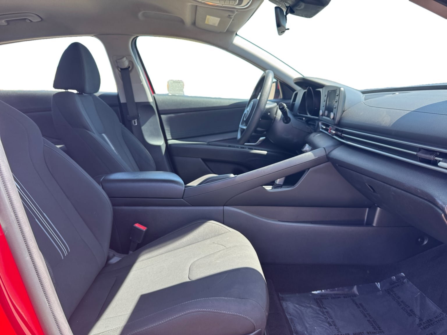 Used 2021 Hyundai Elantra SEL FWD image 17