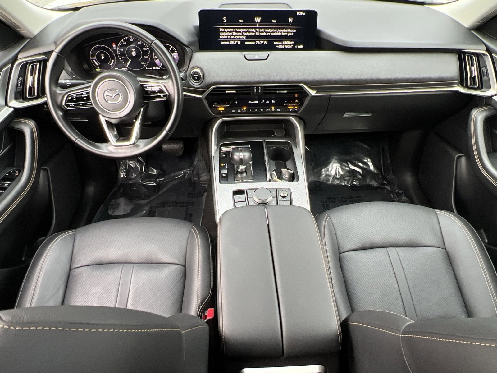 Used 2025 MAZDA CX-90 Plug-In Hybrid w/ Preferred image 21