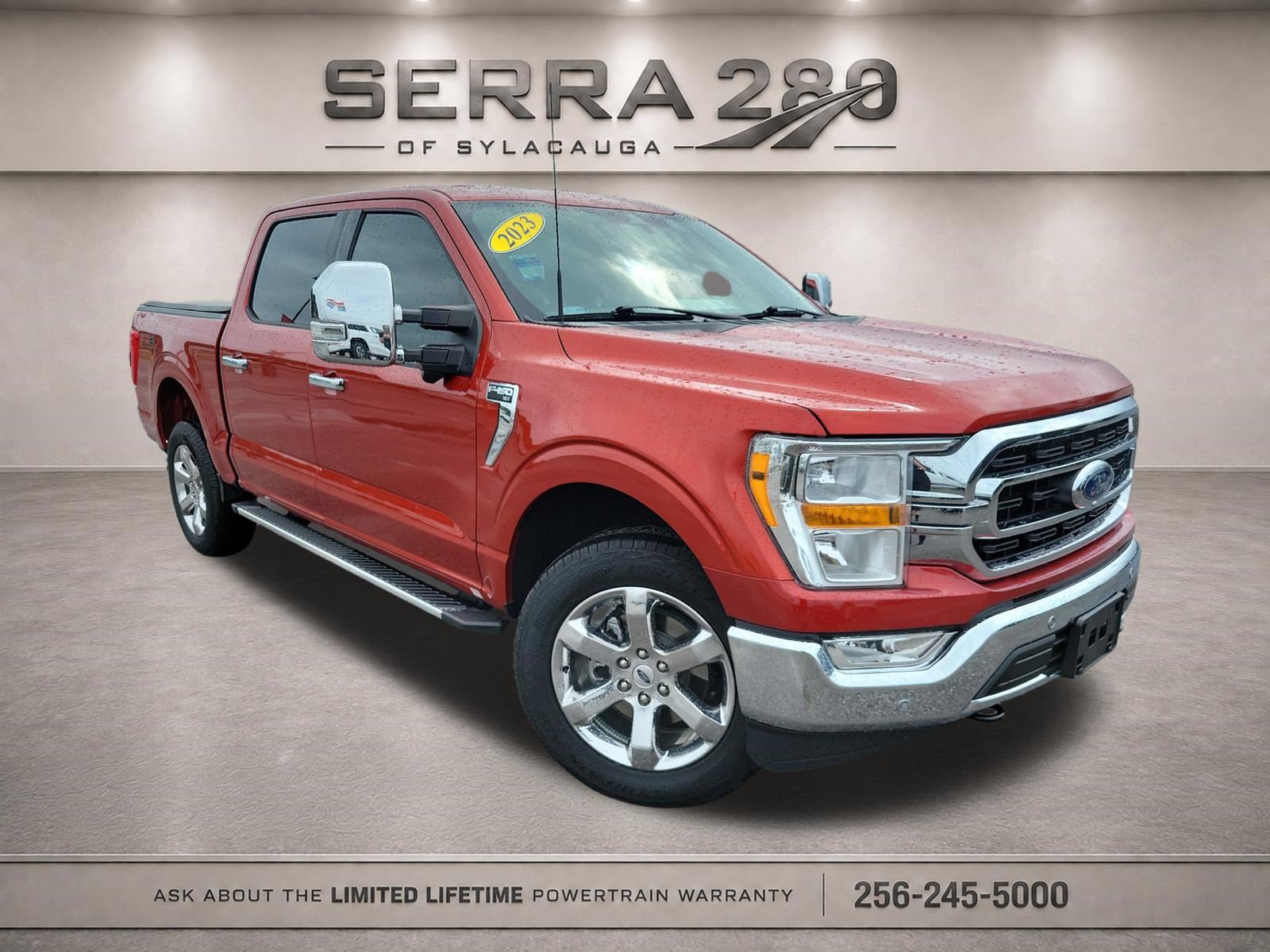 Used 2023 Ford F150 XLT w/ Equipment Group 301A Mid