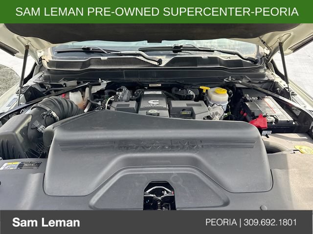 Used 2020 RAM 3500 Laramie AWD/4WD image 29