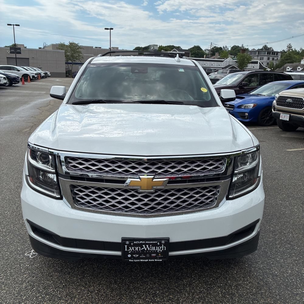 Used 2017 Chevrolet Tahoe LT AWD/4WD image 2