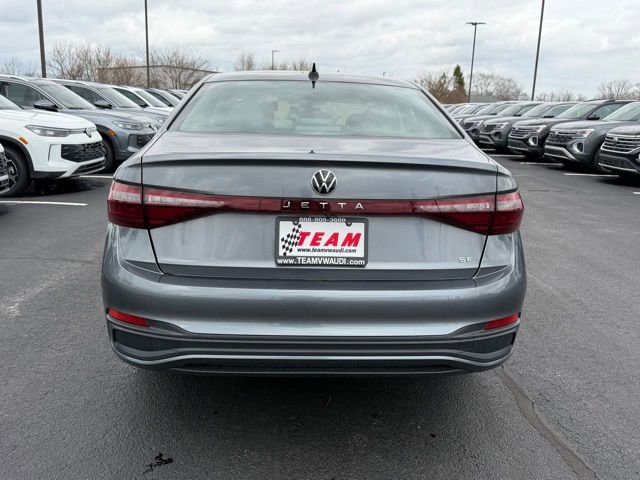 New 2026 Volkswagen Jetta SE FWD image 4
