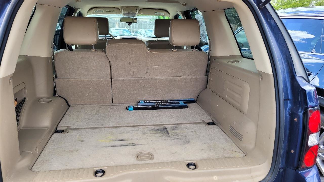 Used 2007 Ford Explorer Eddie Bauer AWD/4WD image 6