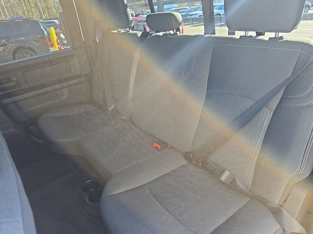 New 2024 RAM 2500 Tradesman w/ Chrome Appearance Group image 15