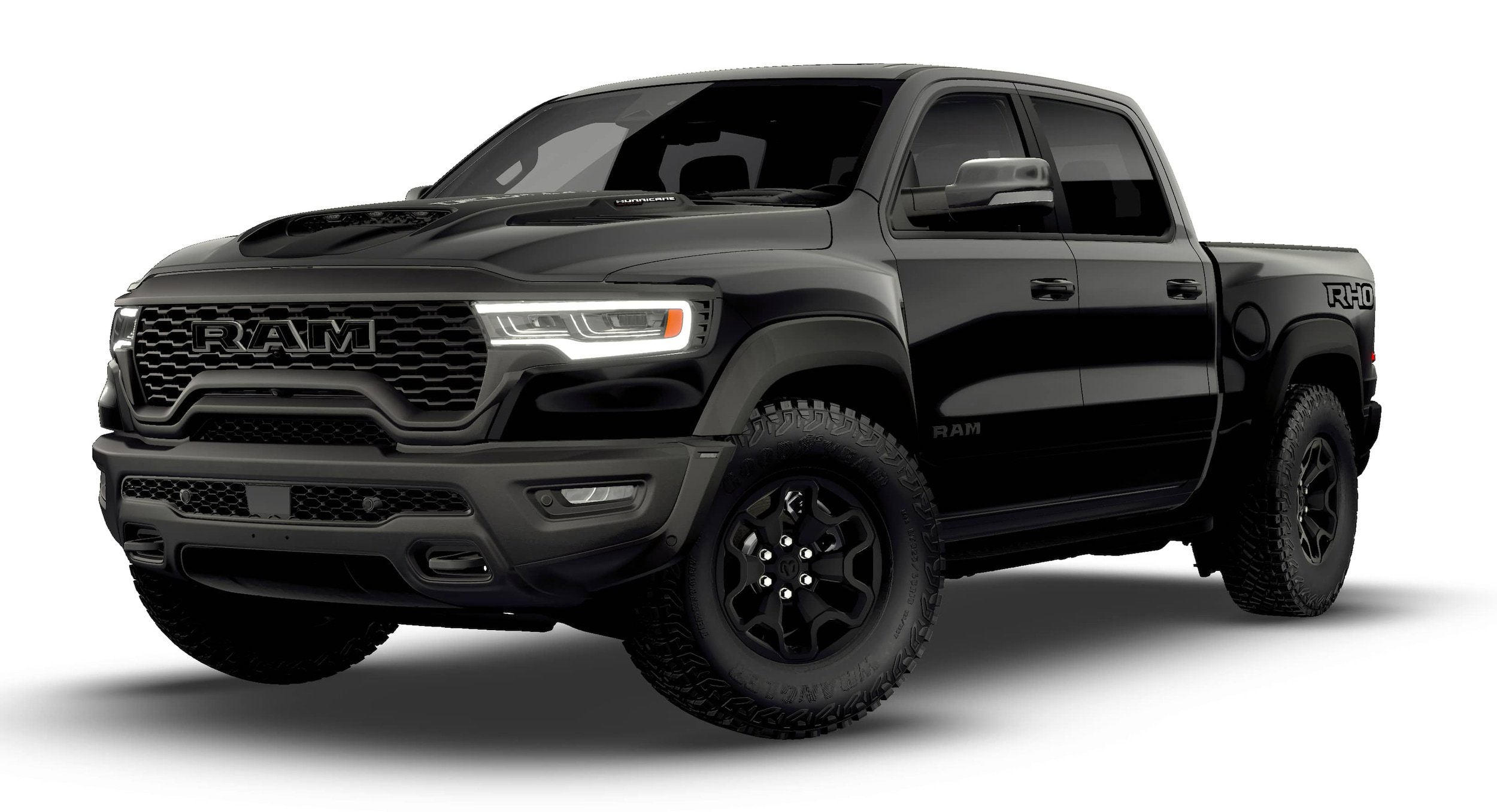 New 2026 RAM 1500 RHO w/ RHO Level 1 Equipment Group