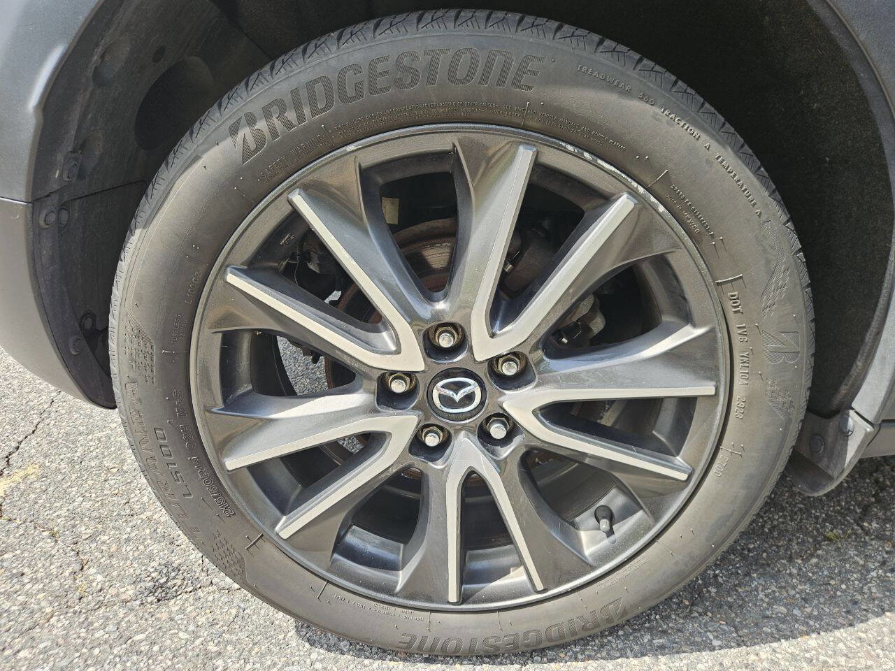 Used 2016 MAZDA CX-3 Grand Touring AWD/4WD image 25