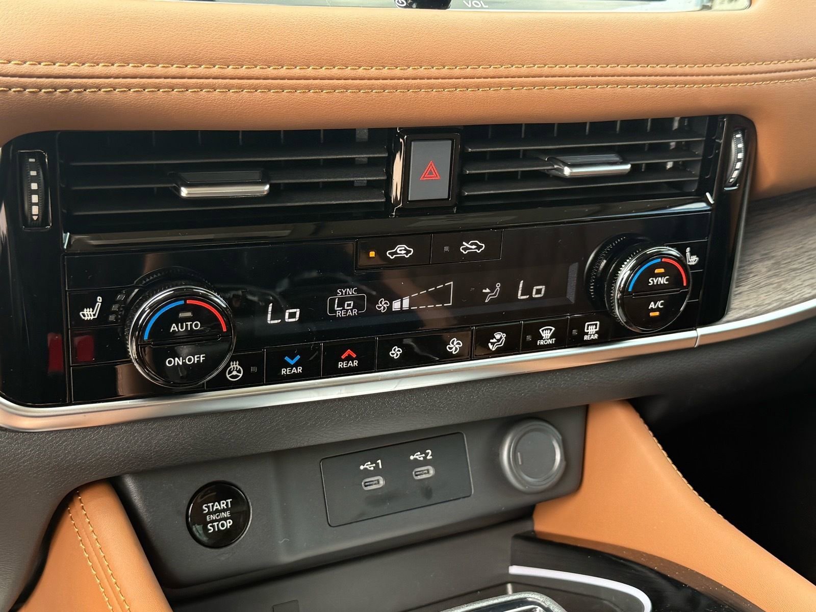 New 2026 Nissan Rogue Platinum w/ Platinum Premium Package image 28