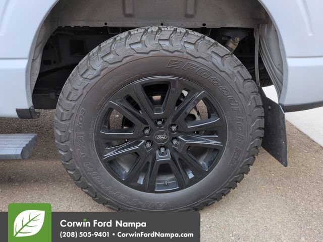 New 2025 Ford F150 Platinum w/ Equipment Group 702A High AWD/4WD image 32