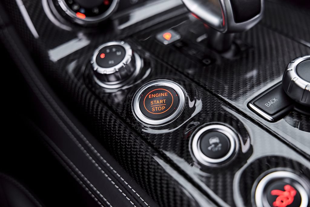 Used 2012 Mercedes-Benz SLS AMG Coupe image 59