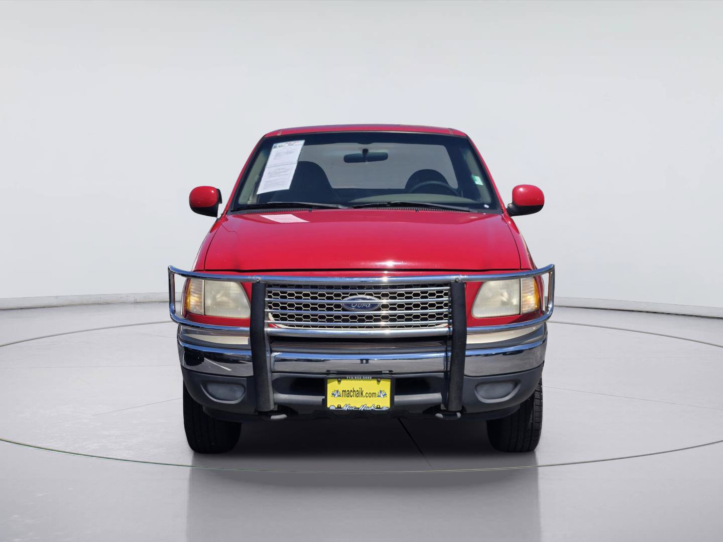 Used 2000 Ford F150 XLT AWD/4WD video 2