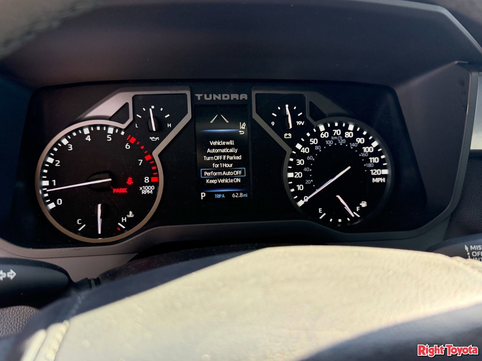 New 2026 Toyota Tundra SR5 AWD/4WD image 23